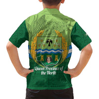 Isabela Philippines Hawaiian Shirt Queen Province Of The North LT14 - Polynesian Pride