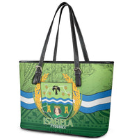 Isabela Philippines Leather Tote Bag Queen Province Of The North