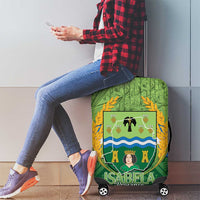 Isabela Philippines Luggage Cover Queen Province Of The North