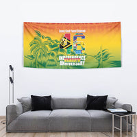 Vanuatu Indipendens Dei Tapestry Yumi 46th Independence Anniversary
