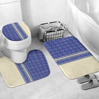 Mabuhay Philippines Festival Bathroom Set Yakan Modern Filipiniana Inspired