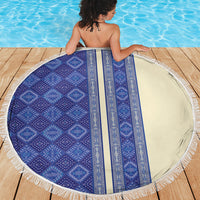 Mabuhay Philippines Festival Beach Blanket Yakan Modern Filipiniana Inspired