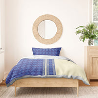 Mabuhay Philippines Festival Bedding Set Yakan Modern Filipiniana Inspired