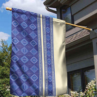 Mabuhay Philippines Festival Garden Flag Yakan Modern Filipiniana Inspired