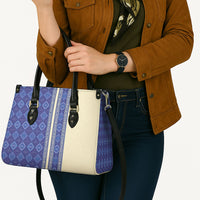 Mabuhay Philippines Festival Leather Bag Yakan Modern Filipiniana Inspired