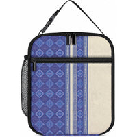 Mabuhay Philippines Festival Lunch Bag Yakan Modern Filipiniana Inspired