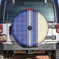 Mabuhay Philippines Festival Spare Tire Cover Yakan Modern Filipiniana Inspired