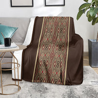 Mabuhay Philippines Festival Blanket Tnalak Modern Filipiniana Inspired