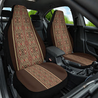 Mabuhay Philippines Festival Car Seat Cover Tnalak Modern Filipiniana Inspired