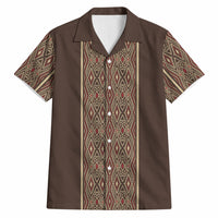 Mabuhay Philippines Festival Hawaiian Shirt Tnalak Modern Filipiniana Inspired