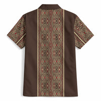 Mabuhay Philippines Festival Hawaiian Shirt Tnalak Modern Filipiniana Inspired