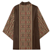 Mabuhay Philippines Festival Kimono Tnalak Modern Filipiniana Inspired