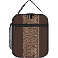 Mabuhay Philippines Festival Lunch Bag Tnalak Modern Filipiniana Inspired