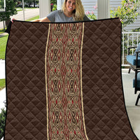 Mabuhay Philippines Festival Quilt Tnalak Modern Filipiniana Inspired