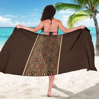 Mabuhay Philippines Festival Sarong Tnalak Modern Filipiniana Inspired