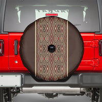 Mabuhay Philippines Festival Spare Tire Cover Tnalak Modern Filipiniana Inspired