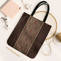 Mabuhay Philippines Festival Tote Bag Tnalak Modern Filipiniana Inspired