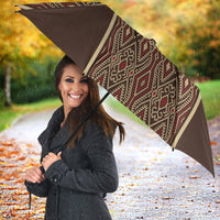 Mabuhay Philippines Festival Umbrella Tnalak Modern Filipiniana Inspired