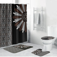 Mabuhay Philippines Festival Bathroom Set Araw Tnalak Modern Filipiniana Inspired
