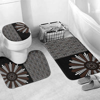 Mabuhay Philippines Festival Bathroom Set Araw Tnalak Modern Filipiniana Inspired