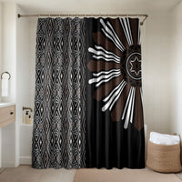 Mabuhay Philippines Festival Bathroom Set Araw Tnalak Modern Filipiniana Inspired
