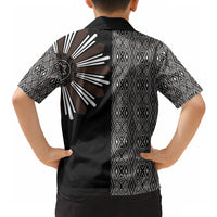 Mabuhay Philippines Festival Hawaiian Shirt Araw Tnalak Modern Filipiniana Inspired