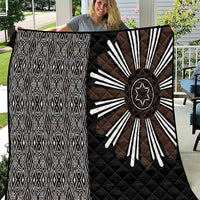 Mabuhay Philippines Festival Quilt Araw Tnalak Modern Filipiniana Inspired