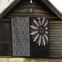 Mabuhay Philippines Festival Quilt Araw Tnalak Modern Filipiniana Inspired