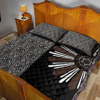 Mabuhay Philippines Festival Quilt Bed Set Araw Tnalak Modern Filipiniana Inspired
