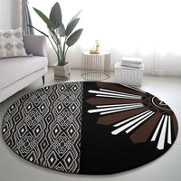 Mabuhay Philippines Festival Round Carpet Araw Tnalak Modern Filipiniana Inspired