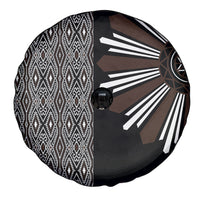 Mabuhay Philippines Festival Spare Tire Cover Araw Tnalak Modern Filipiniana Inspired