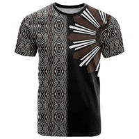 Mabuhay Philippines Festival T Shirt Araw Tnalak Modern Filipiniana Inspired