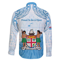 Fiji Day 1970 Family Matching Tank Maxi Dress and Hawaiian Shirt Proud To Be A Fijian Tapa Pattern