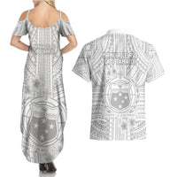 samoa-white-sunday-couples-matching-summer-maxi-dress-and-hawaiian-shirt-manuia-le-aso-sa-o-tamaiti-polynesian-plumeria