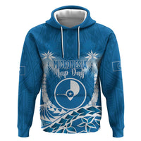 FSM Yap Day Zip Hoodie 2025 Wa'ab Micronesia Flag Color