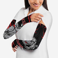 Aotearoa Bulldog Arm Sleeves NZ Maori Tattoo - Polynesian Pride