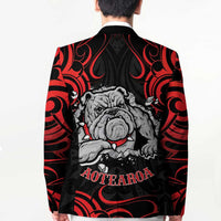 Aotearoa Bulldog Blazer NZ Maori Tattoo - Polynesian Pride