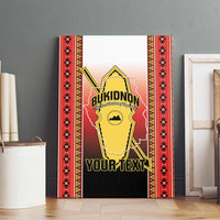 Personalised Bukidnon Philippines Canvas Wall Art The Food Basket of Region X LT14 - Polynesian Pride