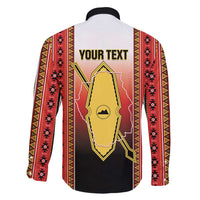 Personalised Bukidnon Philippines Family Matching Tank Maxi Dress and Hawaiian Shirt The Food Basket of Region X