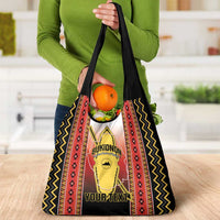 Personalised Bukidnon Philippines Grocery Bag The Food Basket of Region X