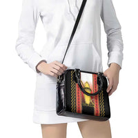 Personalised Bukidnon Philippines Shoulder Handbag The Food Basket of Region X LT14 - Polynesian Pride