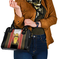 Personalised Bukidnon Philippines Shoulder Handbag The Food Basket of Region X LT14 - Polynesian Pride