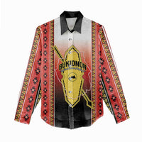 Personalised Bukidnon Philippines Women Casual Shirt The Food Basket of Region X