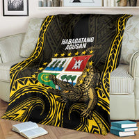 Agusan del Sur Philippines Blanket Habagatang Agusan Lolong LT14 - Polynesian Pride
