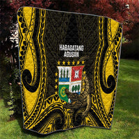 Agusan del Sur Philippines Quilt Habagatang Agusan Lolong