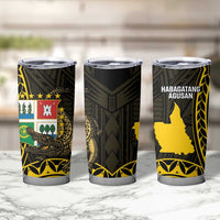 Agusan del Sur Philippines Tumbler Cup Habagatang Agusan Lolong LT14 - Polynesian Pride