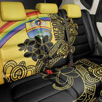 Quezon Province Back Car Seat Cover Cocolandia Philippines Turtle LT14 - Polynesian Pride