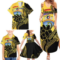 Quezon Province Family Matching Summer Maxi Dress and Hawaiian Shirt Cocolandia Philippines Turtle