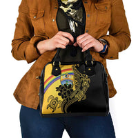 Quezon Province Shoulder Handbag Cocolandia Philippines Turtle LT14 - Polynesian Pride