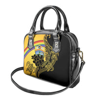 Quezon Province Shoulder Handbag Cocolandia Philippines Turtle LT14 - Polynesian Pride